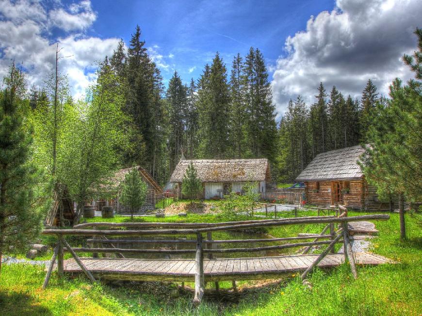 Ferienhaus Marei-Hütte in Hohentauern