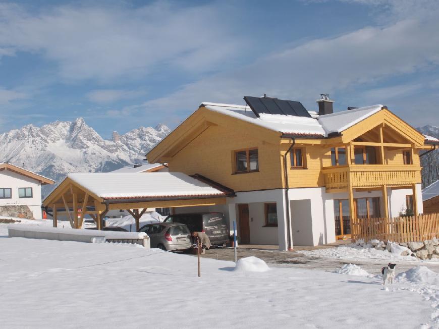 Ferienhaus Mandl in  Zell am See - Kaprun