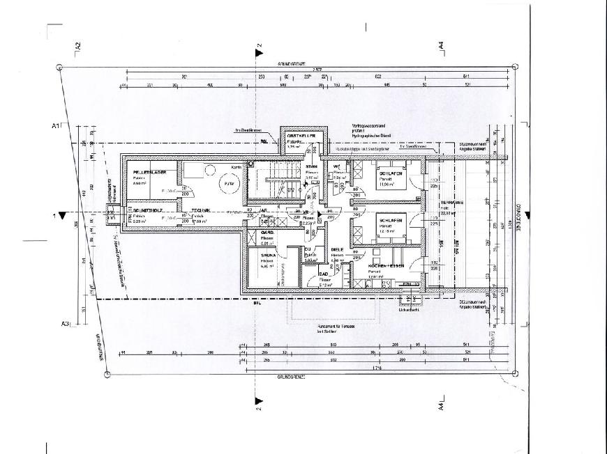 Ferienhaus Mandl in  Zell am See - Kaprun