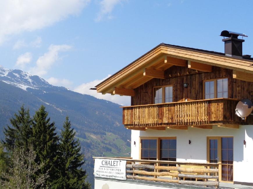 Chalet Astenstadl Zillertal