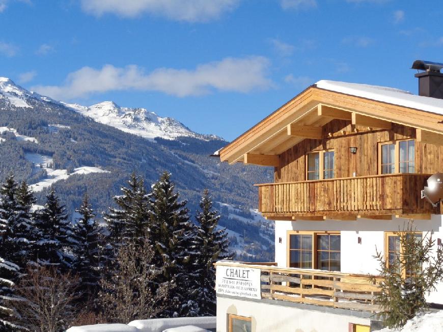 Chalet Astenstadl Zillertal