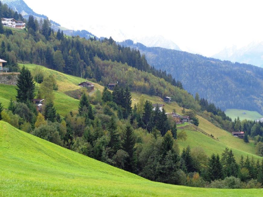 Chalet Astenstadl Zillertal