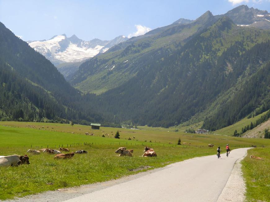 Chalet Astenstadl Zillertal