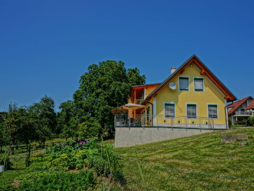 Ferienhaus am Ofenmacherhof Landhaus Südsteiermark