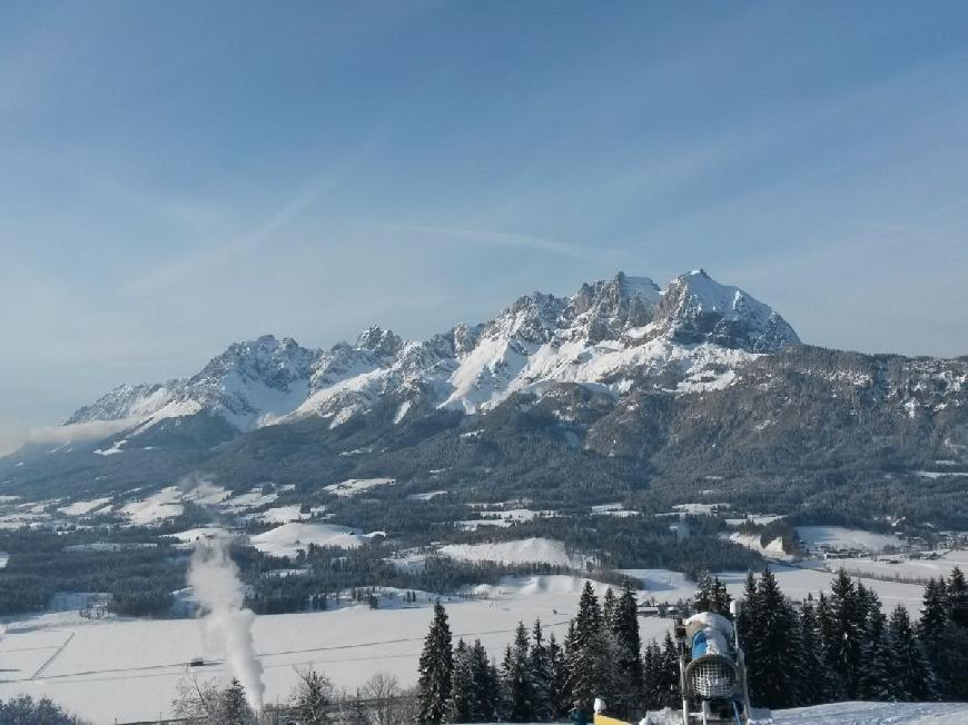 Ferienhaus Chalet Marlies in St. Johann in Tirol