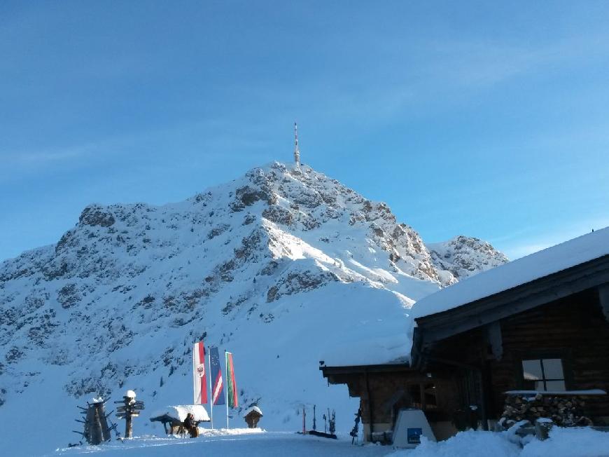 Ferienhaus Chalet Marlies in St. Johann in Tirol