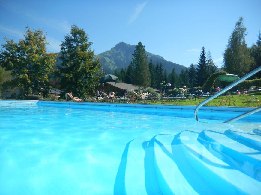 Studio im Gartenhotel Rosenhof bei Kitzbühel