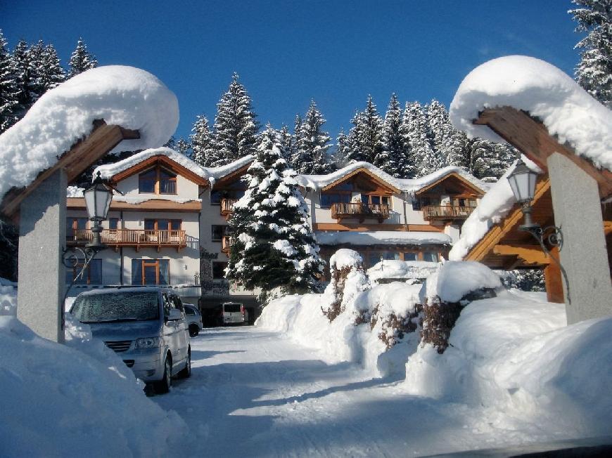 Studio im Gartenhotel Rosenhof bei Kitzbühel