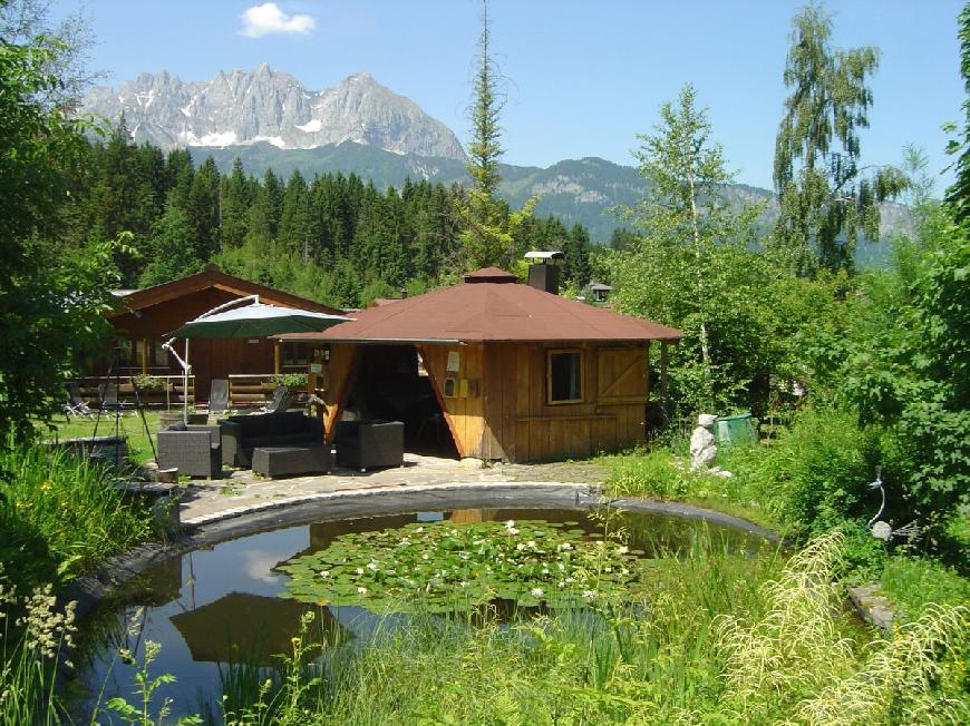 Studio im Gartenhotel Rosenhof bei Kitzbühel