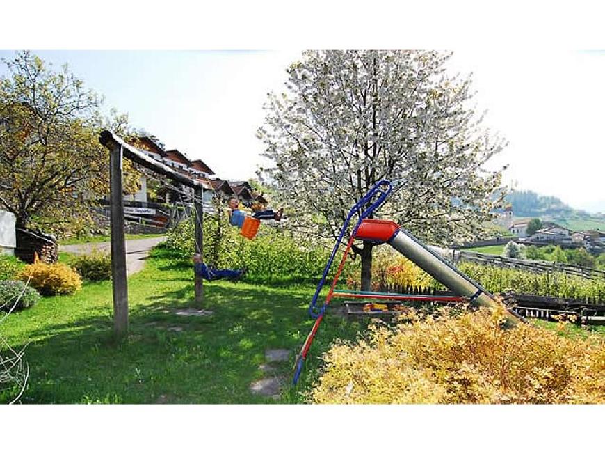 Ferienwohnung Apfel auf dem Biolandhof Hanig