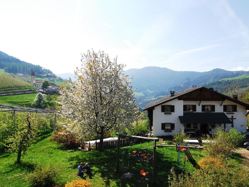 Ferienwohnung Kiwi auf dem Biolandhof Hanig