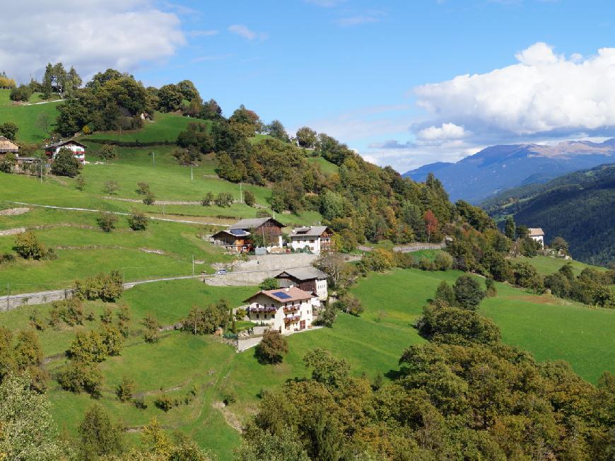 Bauernhof Weirerhof in Barbian