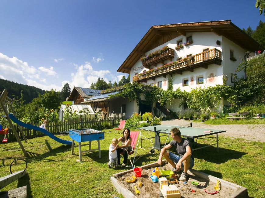 Ferienwohnung Aster - Nusserhof