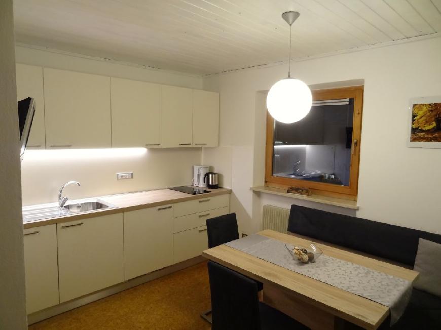 Ferienwohnung Mittager- Appartment Edelweiss