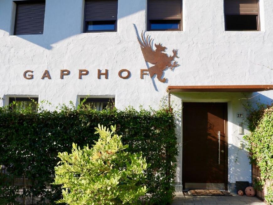 Ferienwohnung Gapphof in Algund