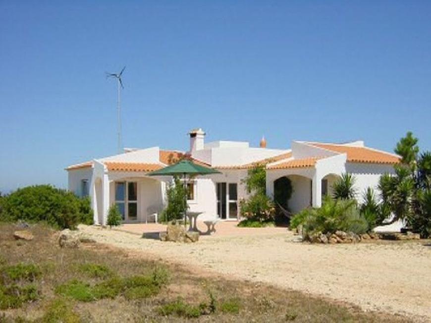 Ferienhaus Cerro da Vigia in Carrapateira