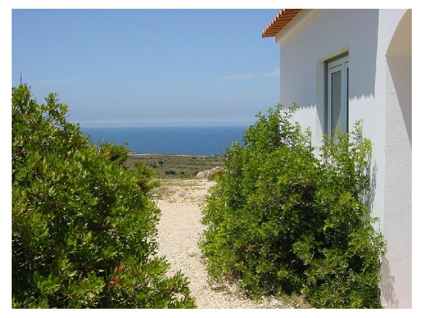 Ferienhaus Cerro da Vigia in Carrapateira