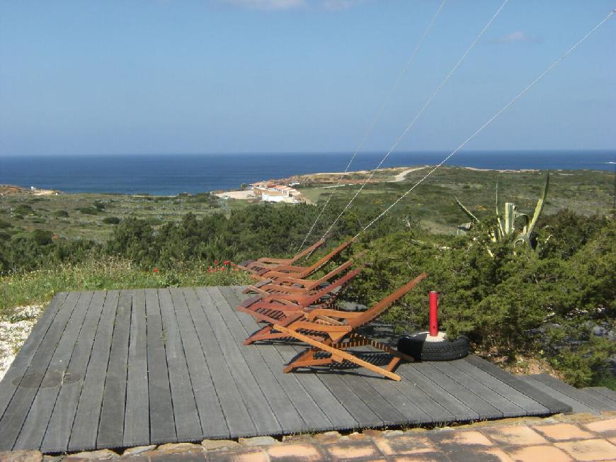 Ferienhaus Cerro da Vigia in Carrapateira