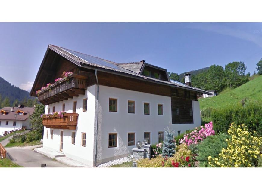 Ferienwohnung Tamperhof in Innichen