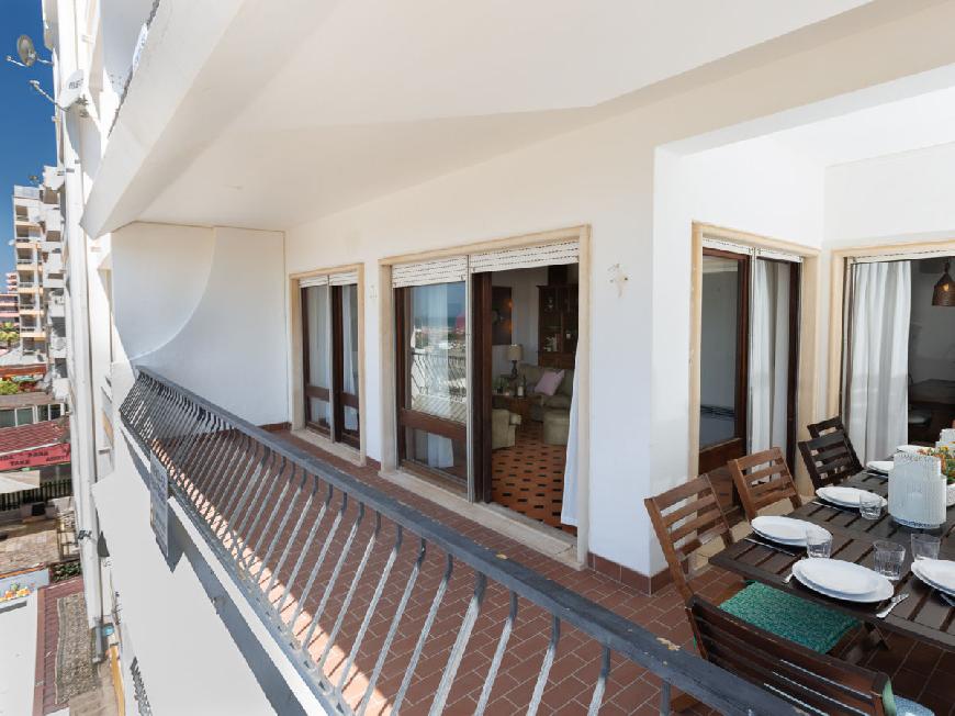 Ferienwohnung CIP T5 Sixties in Monto Gordo