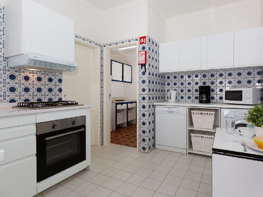 Ferienwohnung CIP T5 Sixties in Monto Gordo