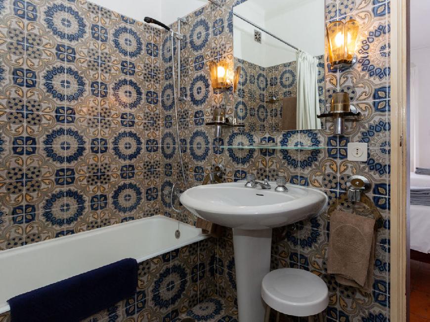 Ferienwohnung CIP T5 Sixties in Monto Gordo