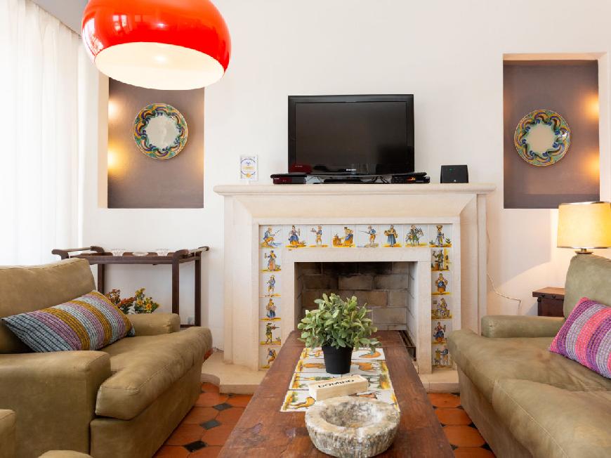 Ferienwohnung CIP T5 Sixties in Monto Gordo