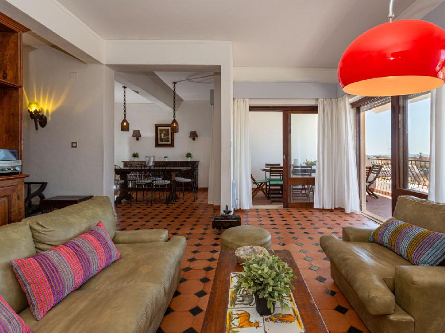 Ferienwohnung CIP T5 Sixties in Monto Gordo