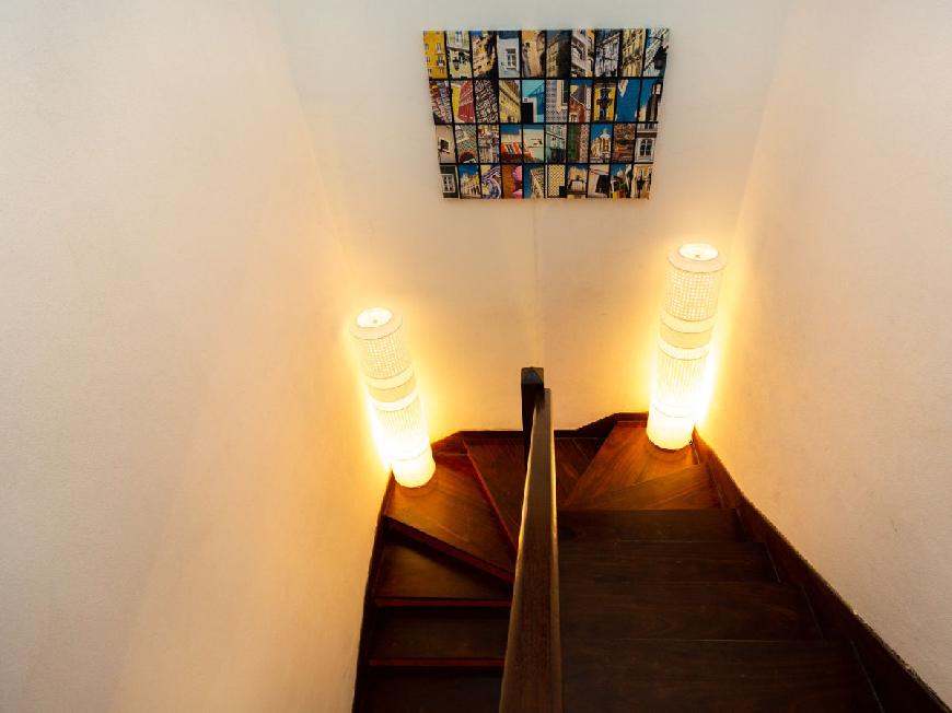 Ferienwohnung CIP T5 Sixties in Monto Gordo