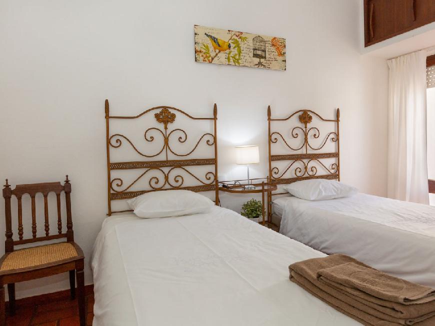 Ferienwohnung CIP T5 Sixties in Monto Gordo