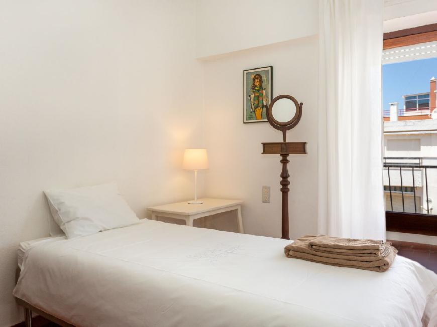 Ferienwohnung CIP T5 Sixties in Monto Gordo