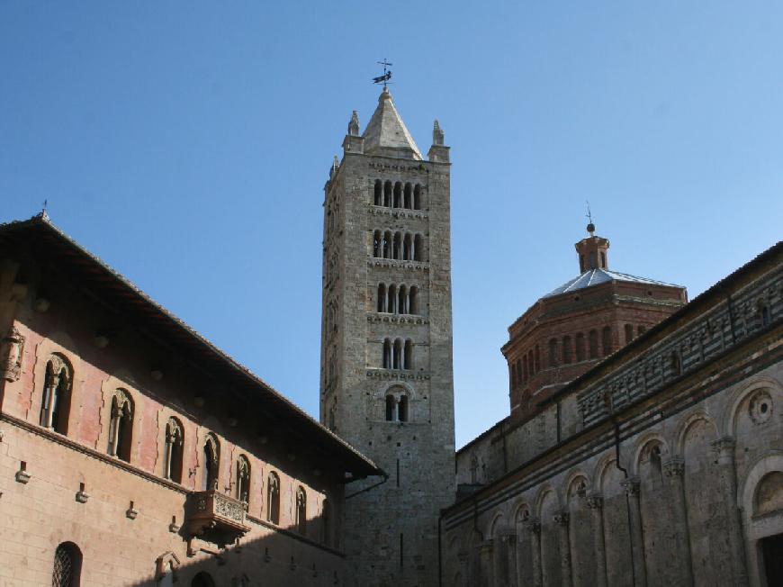 Bauernhof La Concordia in Massa Marittima