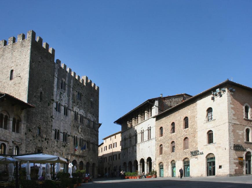 Bauernhof La Concordia in Massa Marittima