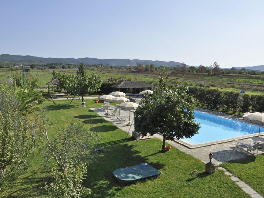 Ferienhaus Casa Scarlino in der Maremma