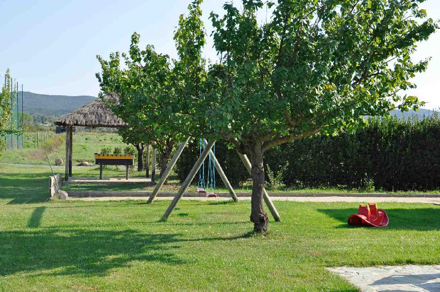 Ferienhaus Casa Scarlino in der Maremma