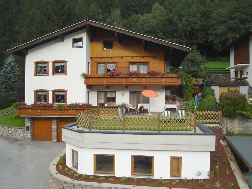 Ferienwohnung Pfister in Zell am Ziller