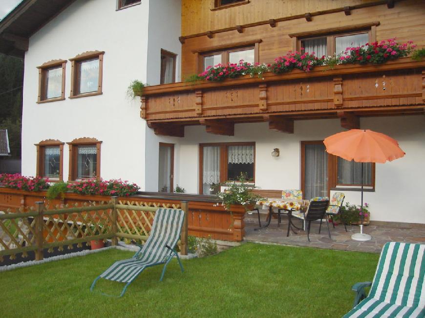 Ferienwohnung Pfister in Zell am Ziller