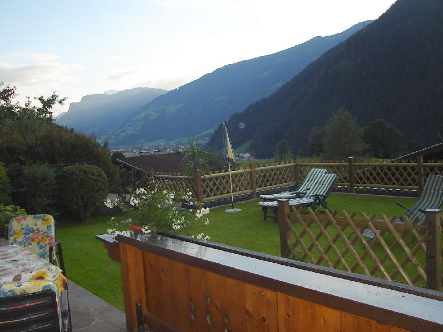 Ferienwohnung Pfister in Zell am Ziller