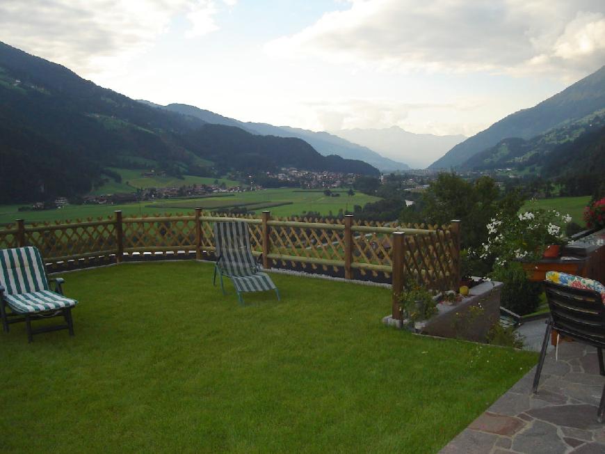 Ferienwohnung Pfister in Zell am Ziller