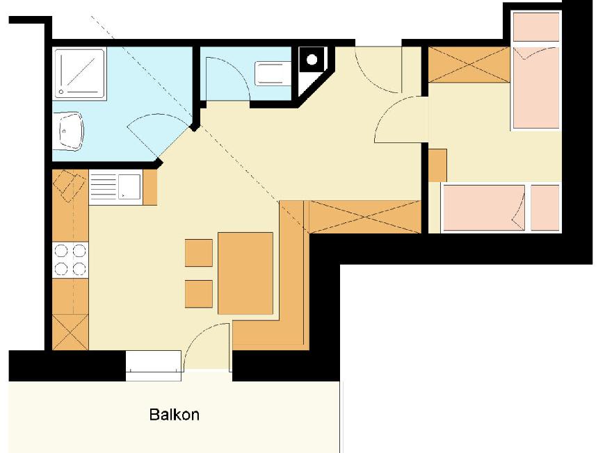 Ferienwohnung Morgensonne