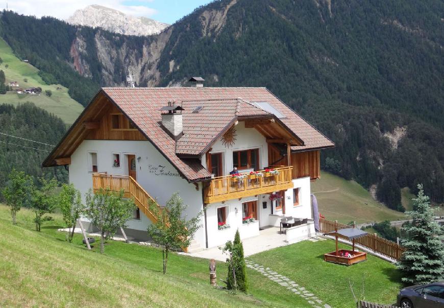 Apartment Pütia in Sankt Martin in Thurn