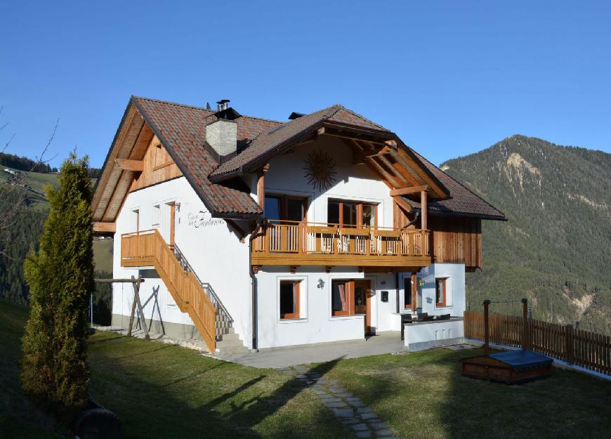 Apartment Pütia in Sankt Martin in Thurn