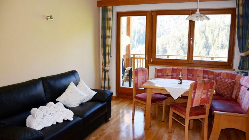 Apartment Pütia in Sankt Martin in Thurn