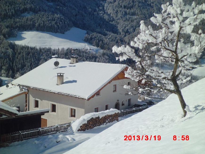 Bauernhof Oberpatiglhof in Seiser Alm