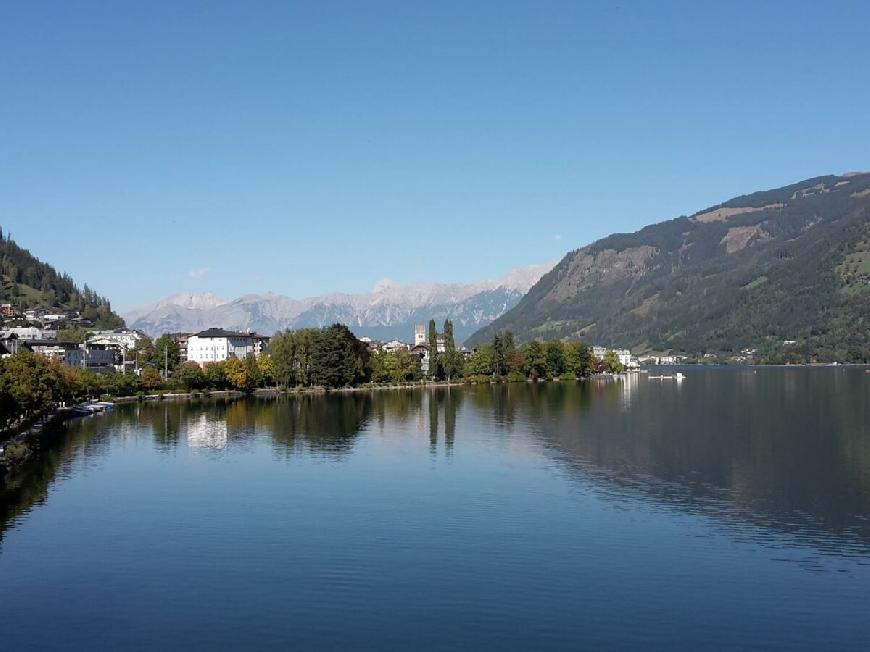 Ferienwohnung 4 Haus Wilhelmina in Zell am See