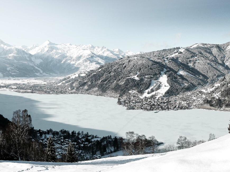 Ferienwohnung 4 Haus Wilhelmina in Zell am See