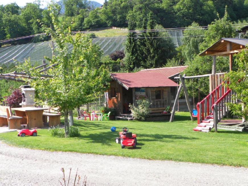 Bauernhof Wiesgut - Lorenz Tribus in Lana