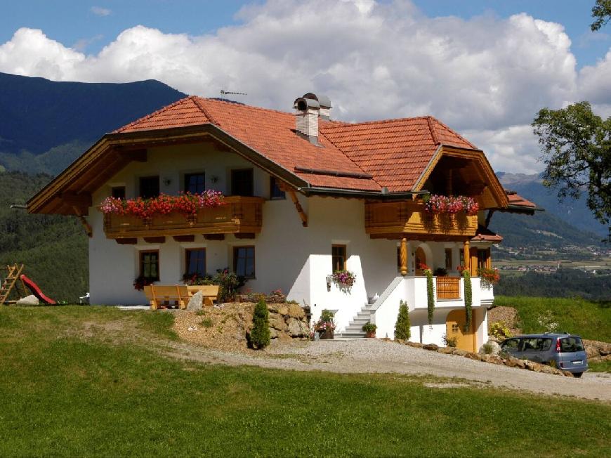 Oberplunerhof - Ferienwohnung Bruneck