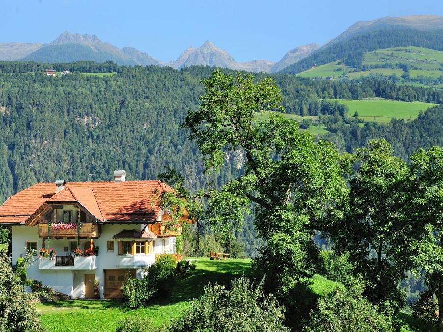 Oberplunerhof - Ferienwohnung Bruneck