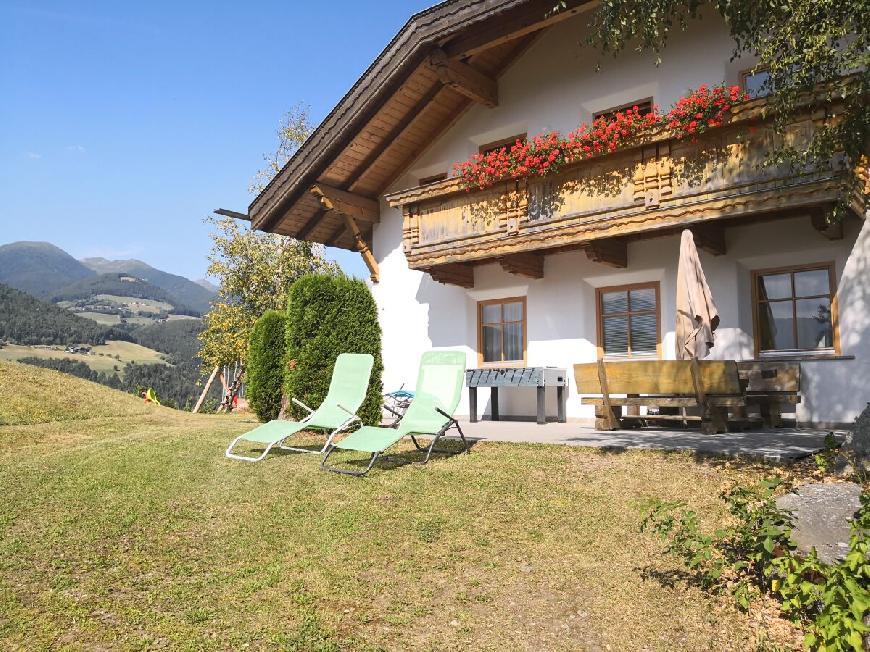 Oberplunerhof - Ferienwohnung Bruneck